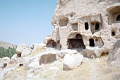 Cappadocia, Selime village